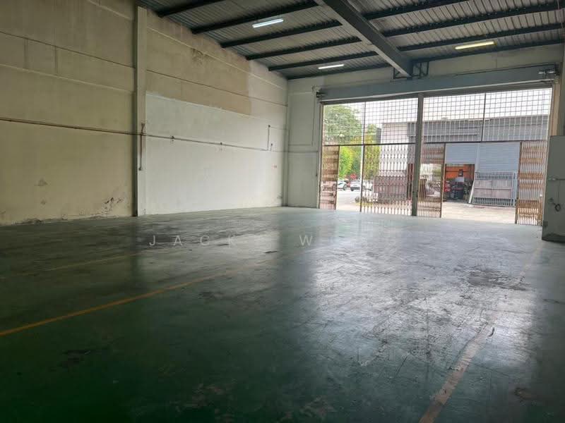 Factory for Rent in Bandar Pinggiran Subang (Shah Alam) - Jacky Wong - Interior - PropertyGuru.com.my