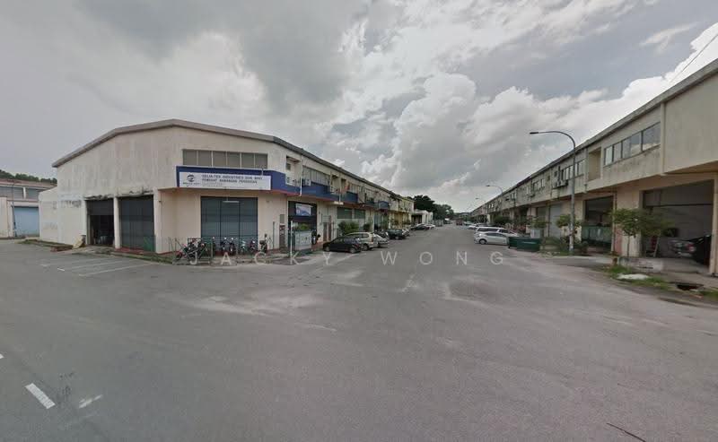 Factory for Rent in Bandar Pinggiran Subang (Shah Alam) - Jacky Wong - Exterior - PropertyGuru.com.my