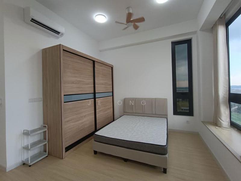 Kediaman Servis untuk Disewa di Sunway Grid Residence - JE ONG - Bedroom - PropertyGuru.com.my