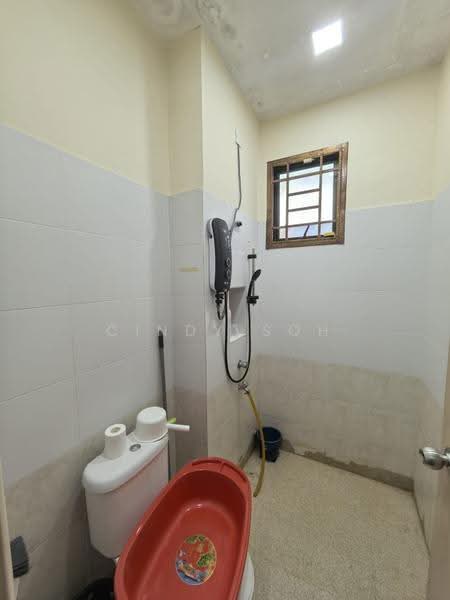 Cluster House for Sale in Austin Heights (Tebrau) - Cindy Soh - Bathroom - PropertyGuru.com.my
