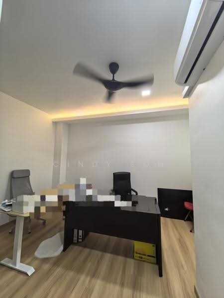 Cluster House for Sale in Austin Heights (Tebrau) - Cindy Soh - Study - PropertyGuru.com.my