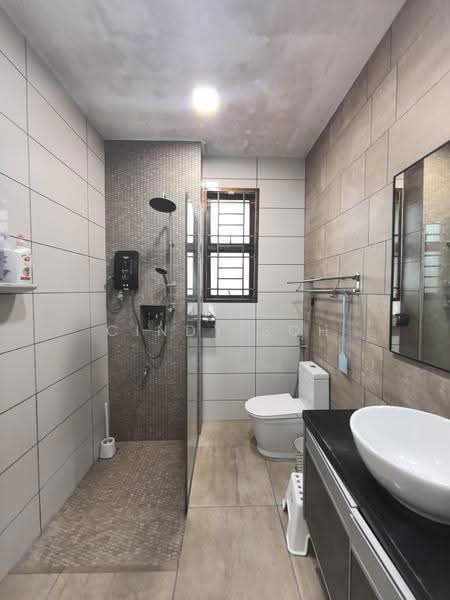 Cluster House for Sale in Austin Heights (Tebrau) - Cindy Soh - Bathroom - PropertyGuru.com.my