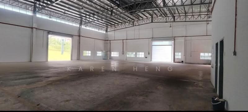Factory for Rent in Gelang Patah (Johor) - Karen Heng - Interior - PropertyGuru.com.my