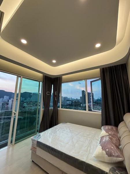 Condominium for Rent at QuayWest Residence - Jocellynn Lee - Bedroom - PropertyGuru.com.my