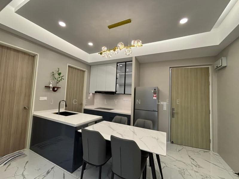Condominium for Rent at QuayWest Residence - Jocellynn Lee - Kitchen - PropertyGuru.com.my