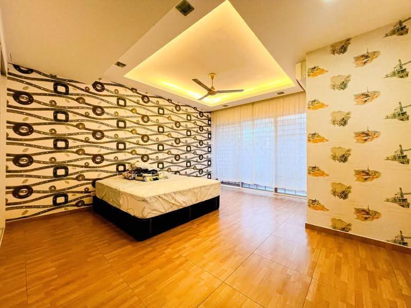 3-storey Terraced House for Sale in Kajang (Selangor) - Fikri Yasmin - Bedroom - PropertyGuru.com.my