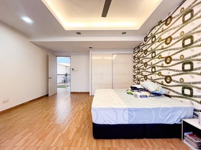 3-storey Terraced House for Sale in Kajang (Selangor) - Fikri Yasmin - Bedroom - PropertyGuru.com.my