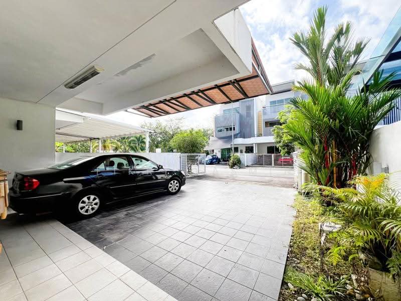 3-storey Terraced House for Sale in Kajang (Selangor) - Fikri Yasmin - Exterior - PropertyGuru.com.my