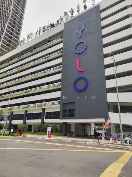 Service Residence for Rent at YOLO Signature Suites - Alvin Lim - Exterior - PropertyGuru.com.my