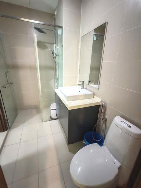 Kediaman Servis untuk Disewa di Green Haven - Jenny Tee - Bathroom - PropertyGuru.com.my