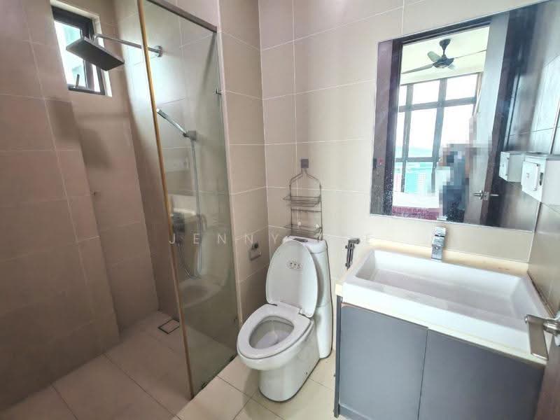 Kediaman Servis untuk Disewa di Green Haven - Jenny Tee - Bathroom - PropertyGuru.com.my