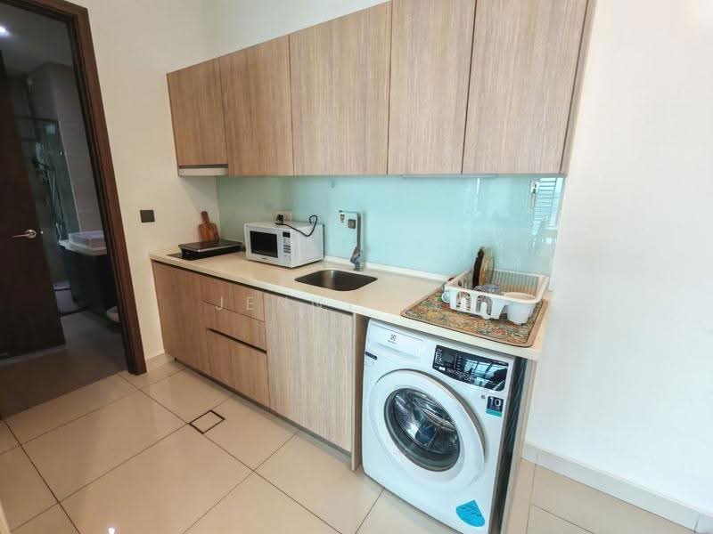 Kediaman Servis untuk Disewa di Green Haven - Jenny Tee - Kitchen - PropertyGuru.com.my
