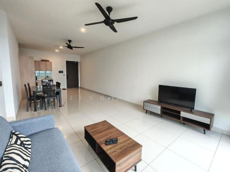 Kediaman Servis untuk Disewa di Green Haven - Jenny Tee - Living Room - PropertyGuru.com.my