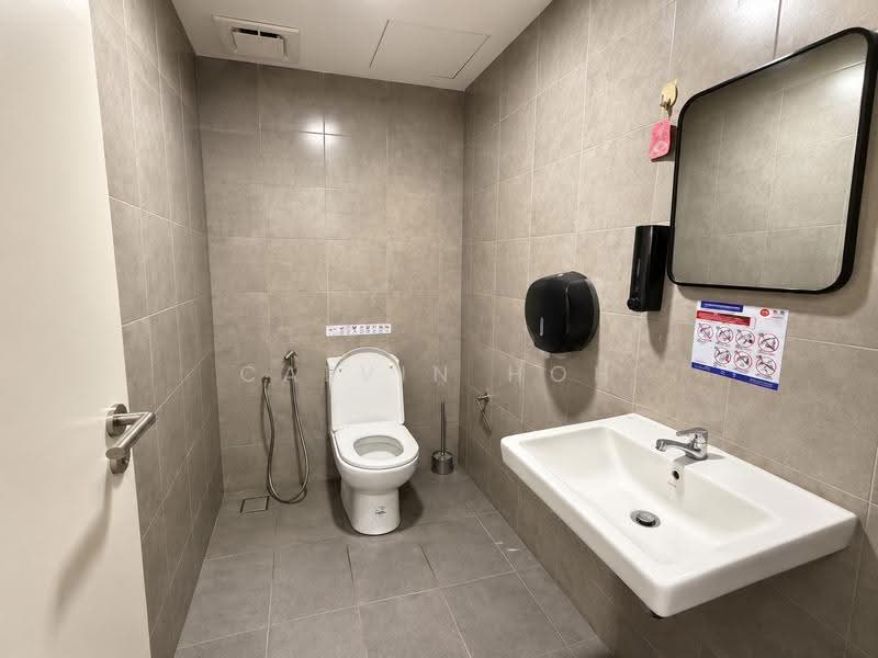 Retail Space for Rent in I-City (Shah Alam) - Calvin Hoh - Bathroom - PropertyGuru.com.my