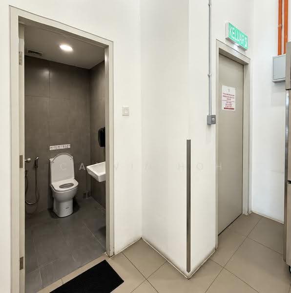 Retail Space for Rent in I-City (Shah Alam) - Calvin Hoh - Bathroom - PropertyGuru.com.my