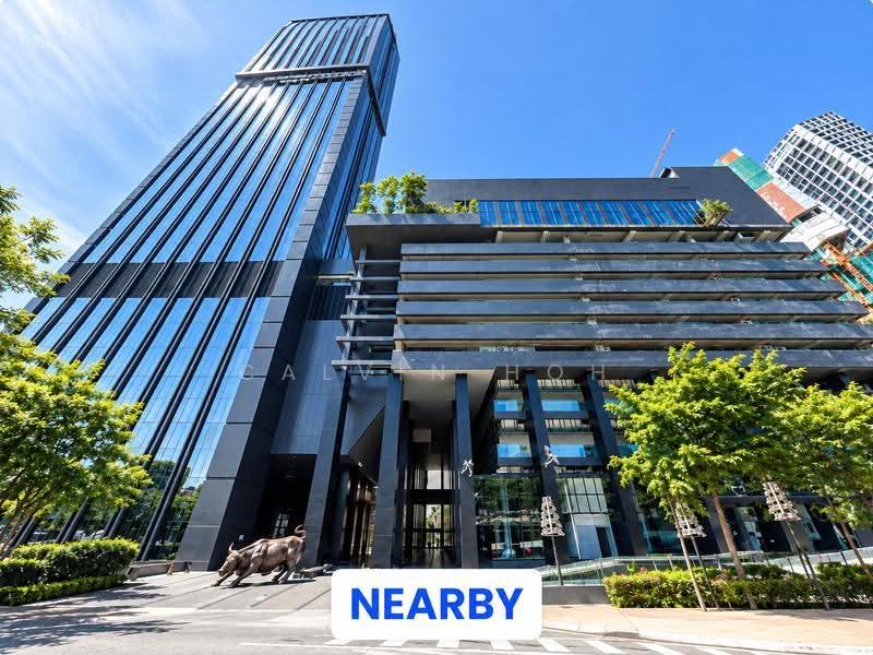 Retail Space for Rent in I-City (Shah Alam) - Calvin Hoh - Exterior - PropertyGuru.com.my