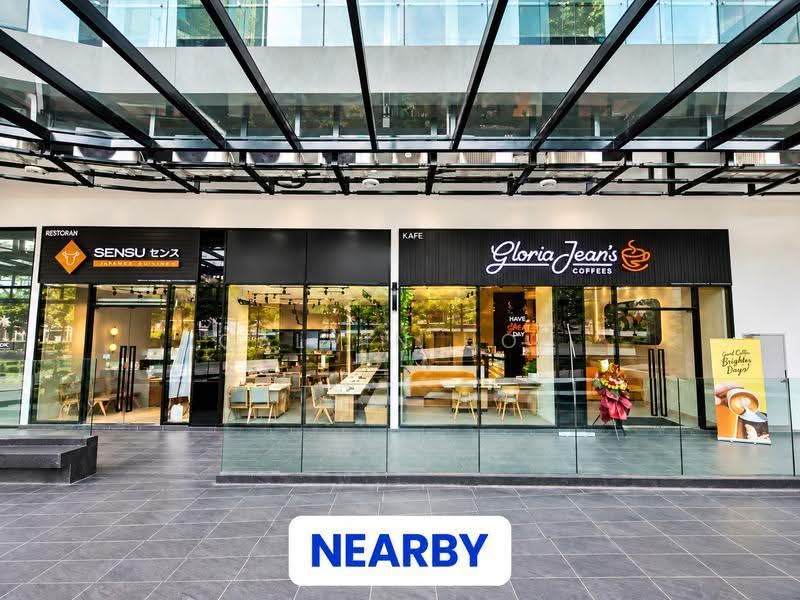 Retail Space for Rent in I-City (Shah Alam) - Calvin Hoh - PropertyGuru.com.my