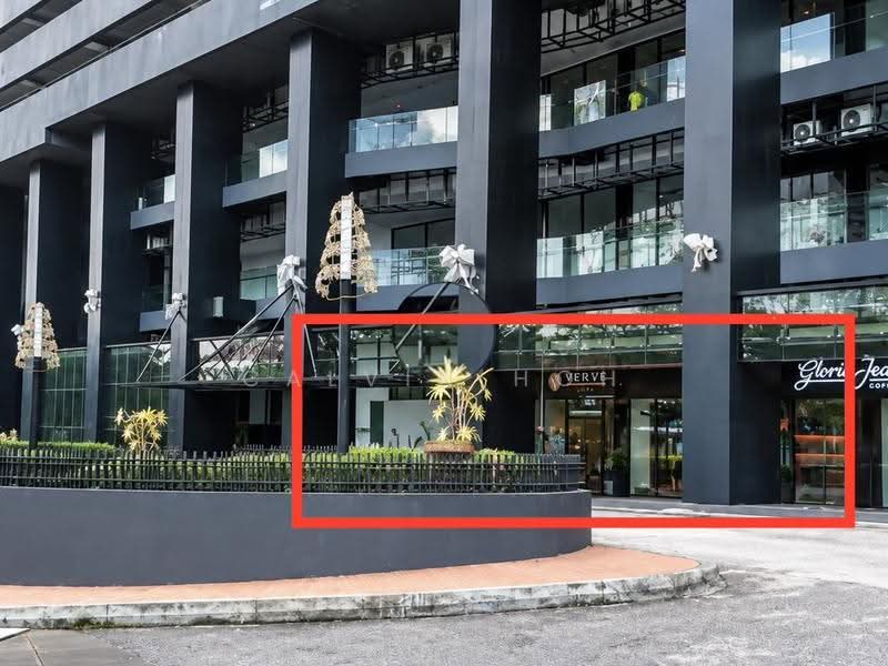 Retail Space for Rent in I-City (Shah Alam) - Calvin Hoh - Exterior - PropertyGuru.com.my