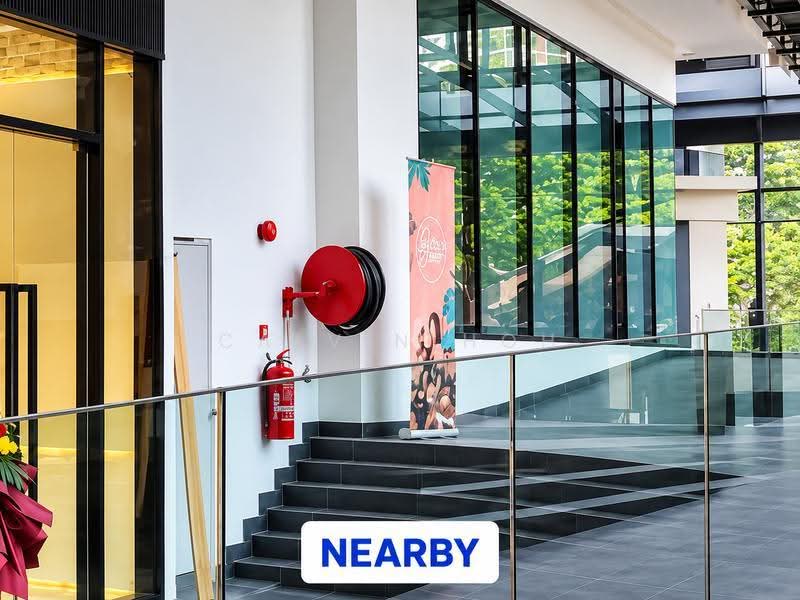 Retail Space for Rent in I-City (Shah Alam) - Calvin Hoh - Interior - PropertyGuru.com.my