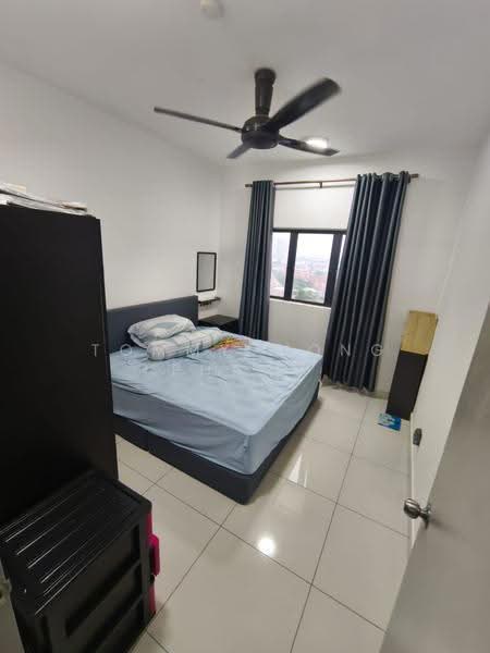 Kediaman Servis untuk Disewa di Traders Garden @ Cheras Selatan - Tommy Wong Phang - Bedroom - PropertyGuru.com.my