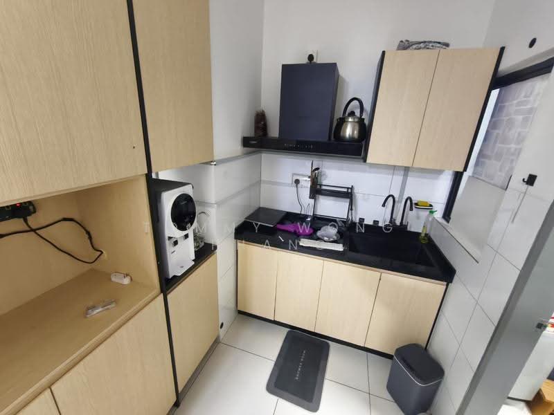 Kediaman Servis untuk Disewa di Traders Garden @ Cheras Selatan - Tommy Wong Phang - Kitchen - PropertyGuru.com.my