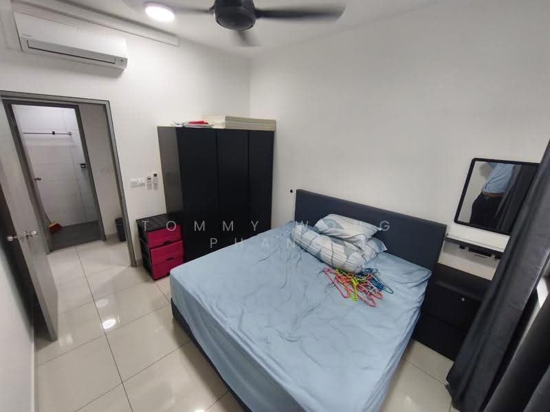 Kediaman Servis untuk Disewa di Traders Garden @ Cheras Selatan - Tommy Wong Phang - Bedroom - PropertyGuru.com.my