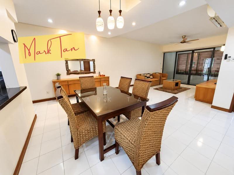 Kondominium untuk Dijual di Bellisa Court - Mark Tan - Dining Room - PropertyGuru.com.my