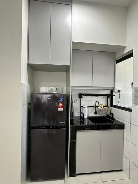 Service Residence for Rent at Traders Garden @ Cheras Selatan - Nick Chin - Kitchen - PropertyGuru.com.my