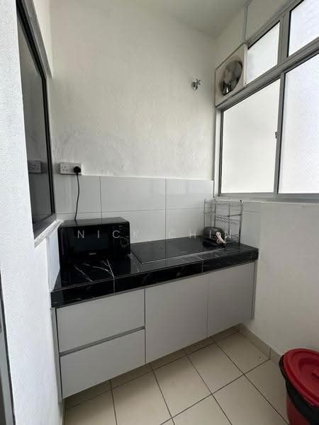 Service Residence for Rent at Traders Garden @ Cheras Selatan - Nick Chin - Kitchen - PropertyGuru.com.my