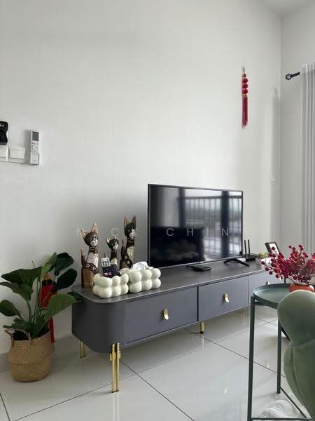 Service Residence for Rent at Traders Garden @ Cheras Selatan - Nick Chin - Living Room - PropertyGuru.com.my