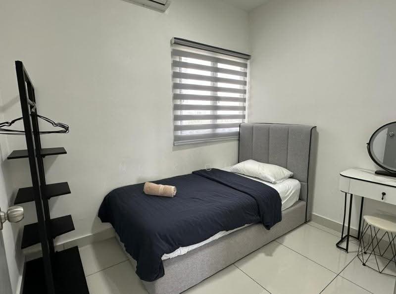 Service Residence for Rent at Traders Garden @ Cheras Selatan - Nick Chin - Bedroom - PropertyGuru.com.my