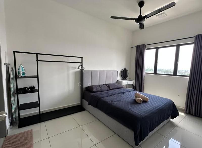 Service Residence for Rent at Traders Garden @ Cheras Selatan - Nick Chin - Bedroom - PropertyGuru.com.my