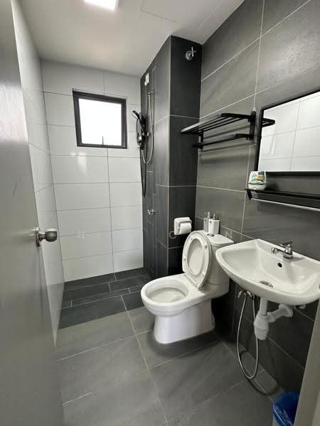 Service Residence for Rent at Traders Garden @ Cheras Selatan - Nick Chin - Bathroom - PropertyGuru.com.my