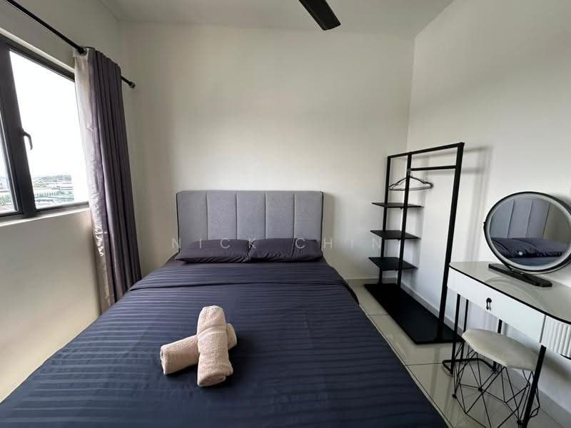 Service Residence for Rent at Traders Garden @ Cheras Selatan - Nick Chin - Bedroom - PropertyGuru.com.my