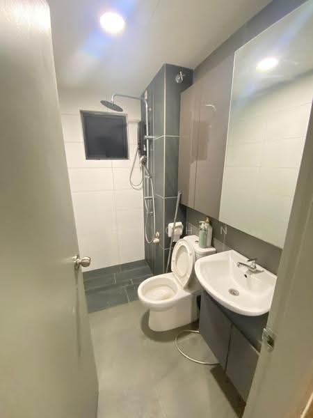 Kediaman Servis untuk Disewa di Traders Garden @ Cheras Selatan - Nick Chin - Bathroom - PropertyGuru.com.my