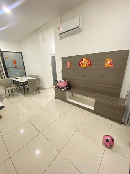 Kediaman Servis untuk Disewa di Traders Garden @ Cheras Selatan - Nick Chin - Dining Room - PropertyGuru.com.my