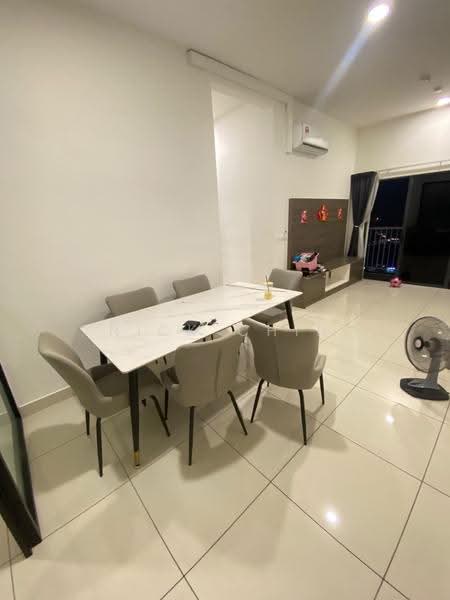 Kediaman Servis untuk Disewa di Traders Garden @ Cheras Selatan - Nick Chin - Dining Room - PropertyGuru.com.my