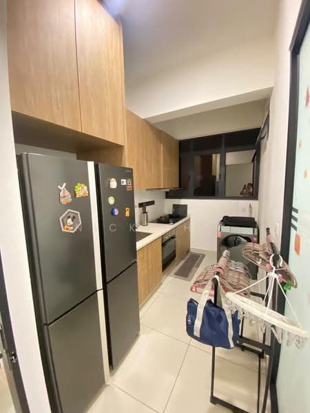 Kediaman Servis untuk Disewa di Traders Garden @ Cheras Selatan - Nick Chin - Kitchen - PropertyGuru.com.my