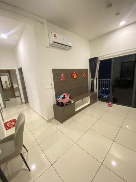 Kediaman Servis untuk Disewa di Traders Garden @ Cheras Selatan - Nick Chin - Living Room - PropertyGuru.com.my
