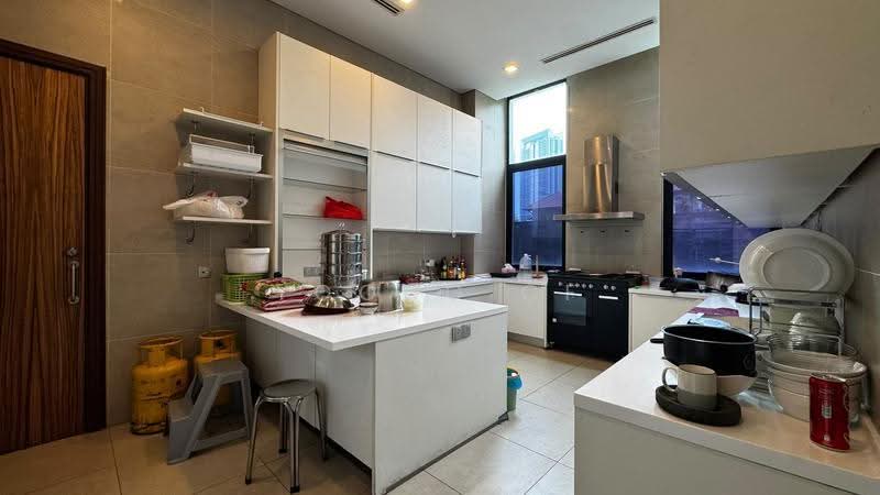 Bungalow House for Sale in Hartamas Heights (Batu) - Yoong CF - Kitchen - PropertyGuru.com.my