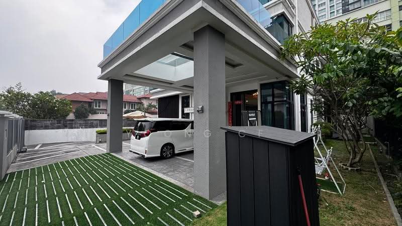 Bungalow House for Sale in Hartamas Heights (Batu) - Yoong CF - Exterior - PropertyGuru.com.my