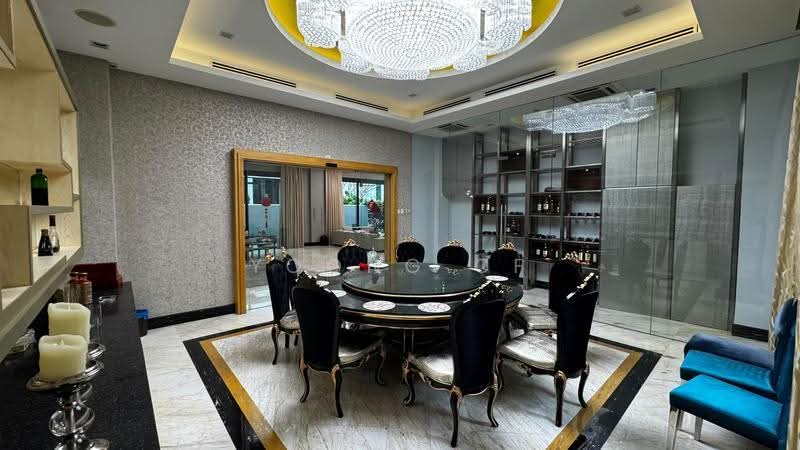 Bungalow House for Sale in Hartamas Heights (Batu) - Yoong CF - Dining Room - PropertyGuru.com.my
