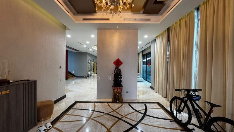 Bungalow House for Sale in Hartamas Heights (Batu) - Yoong CF - Entrance - PropertyGuru.com.my