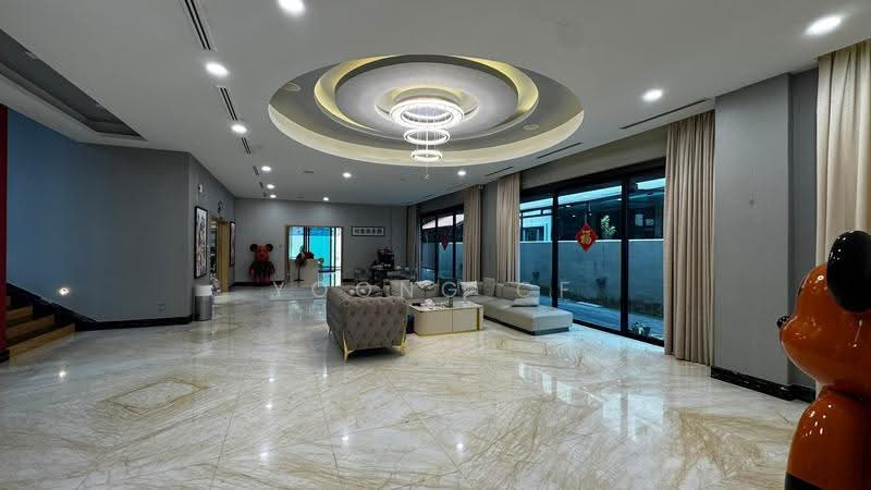 Bungalow House for Sale in Hartamas Heights (Batu) - Yoong CF - Living Room - PropertyGuru.com.my