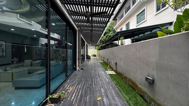 Bungalow House for Sale in Hartamas Heights (Batu) - Yoong CF - Exterior - PropertyGuru.com.my