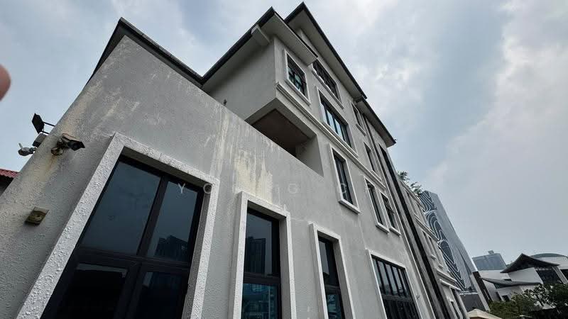 Bungalow House for Sale in Hartamas Heights (Batu) - Yoong CF - Exterior - PropertyGuru.com.my