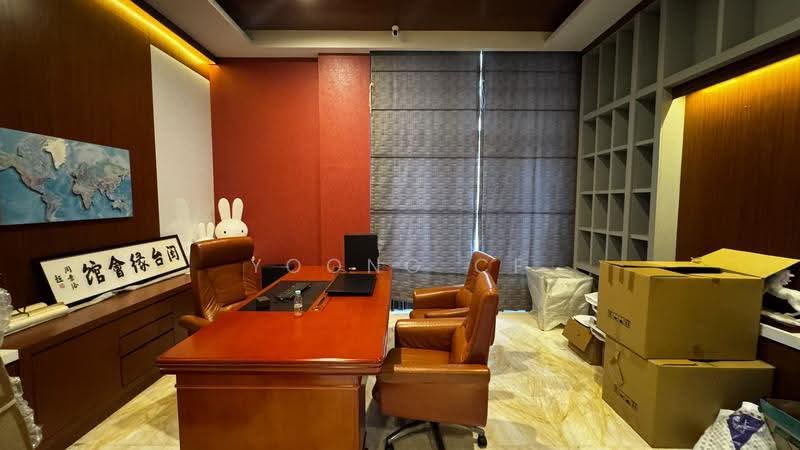 Bungalow House for Sale in Hartamas Heights (Batu) - Yoong CF - Study - PropertyGuru.com.my