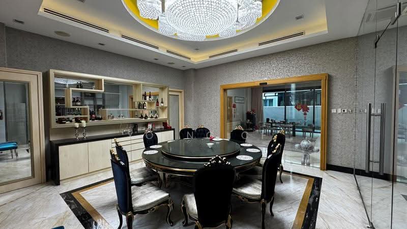 Bungalow House for Sale in Hartamas Heights (Batu) - Yoong CF - Dining Room - PropertyGuru.com.my
