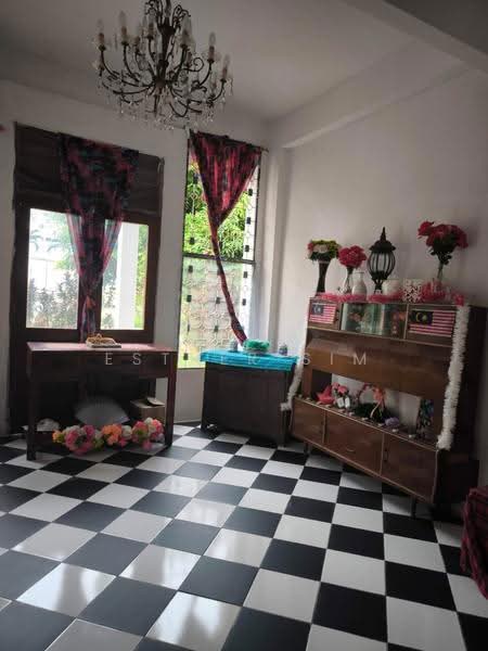 Bungalow House for Sale in George Town (Penang) - Esther Sim - Living Room - PropertyGuru.com.my