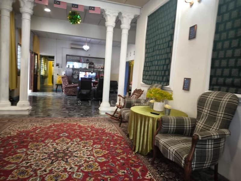 Bungalow House for Sale in George Town (Penang) - Esther Sim - Living Room - PropertyGuru.com.my